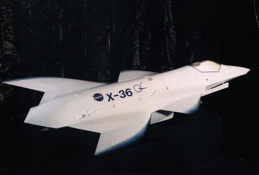 X-36