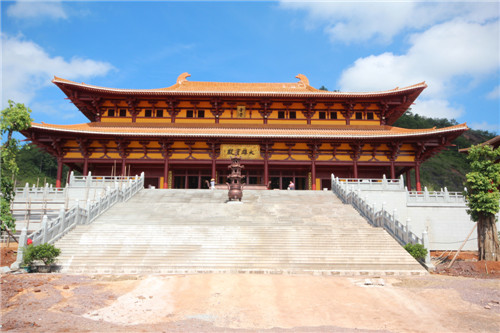 梅州市大佛寺