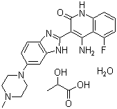 多韋替尼