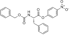 N-苄氧羰基-L-苯丙氨酸對硝基苯酯