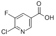 5-氟-6-氯煙酸