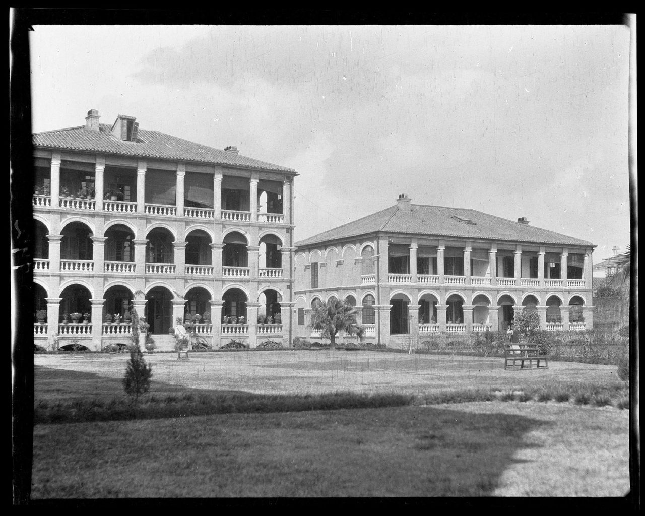 培英書院(廣東佛岡培英書院)