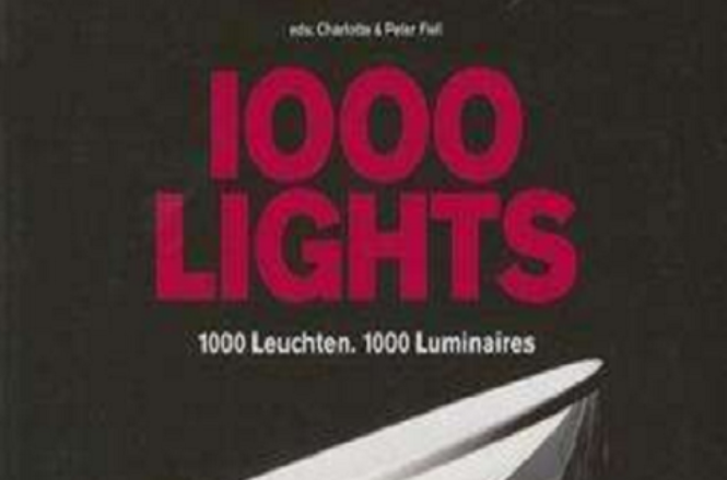 1000款燈具設計 1000 Lights