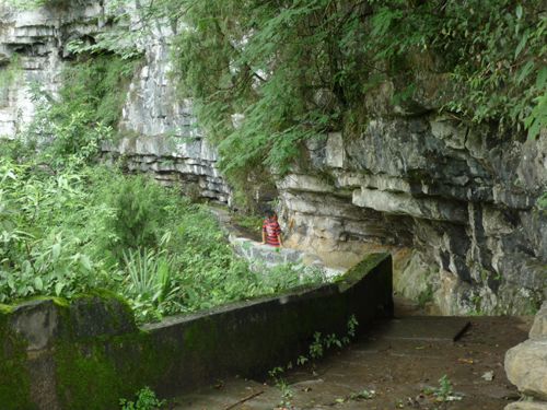 觀音岩古道