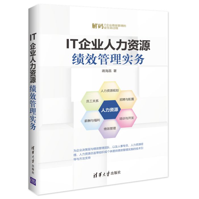 IT企業人力資源績效管理實務