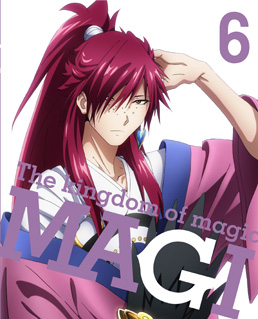 魔笛MAGI The kingdom of magic