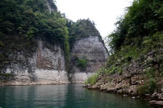 新化縣油溪河上游車田江