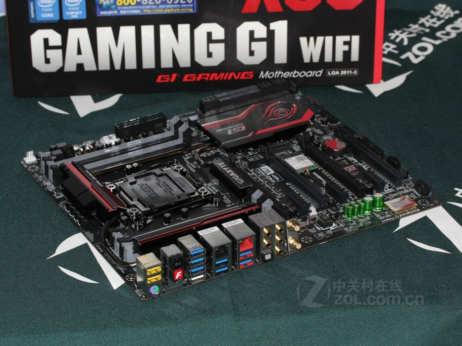 技嘉X99-Gaming G1 WIFI