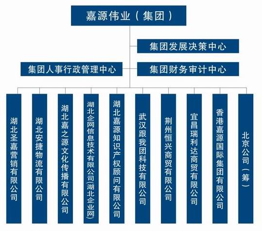 湖北嘉源偉業投資管理有限公司