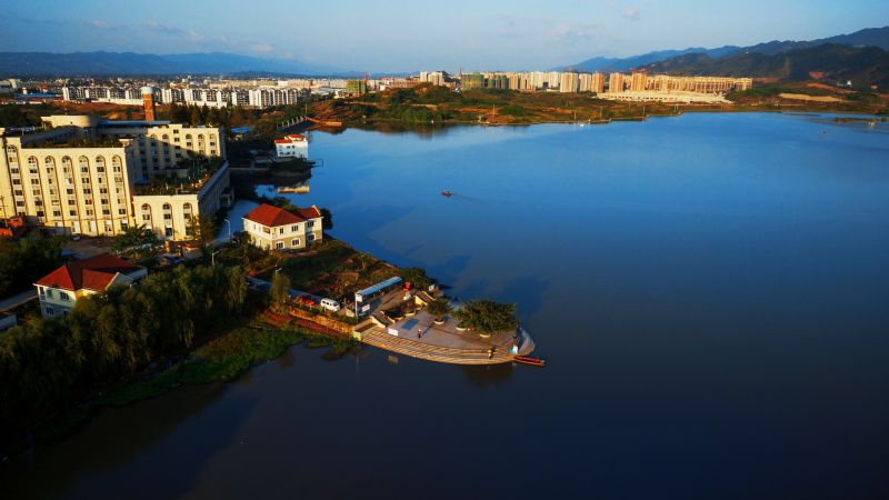 重慶梁平雙桂湖國家濕地公園