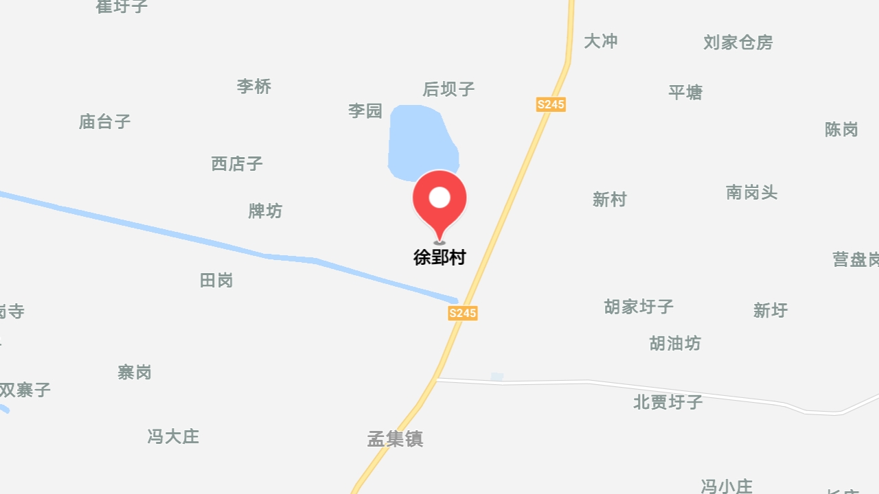 地圖信息