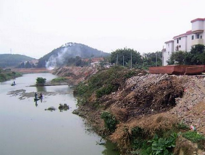 新昌水（台城河）台山市段