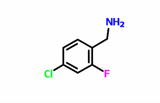 4-氯-2-氟苄胺