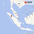10·1印尼蘇門答臘島地震