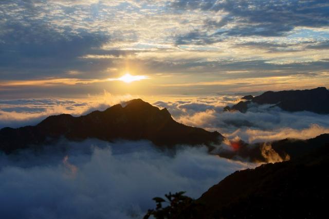 台灣八仙山