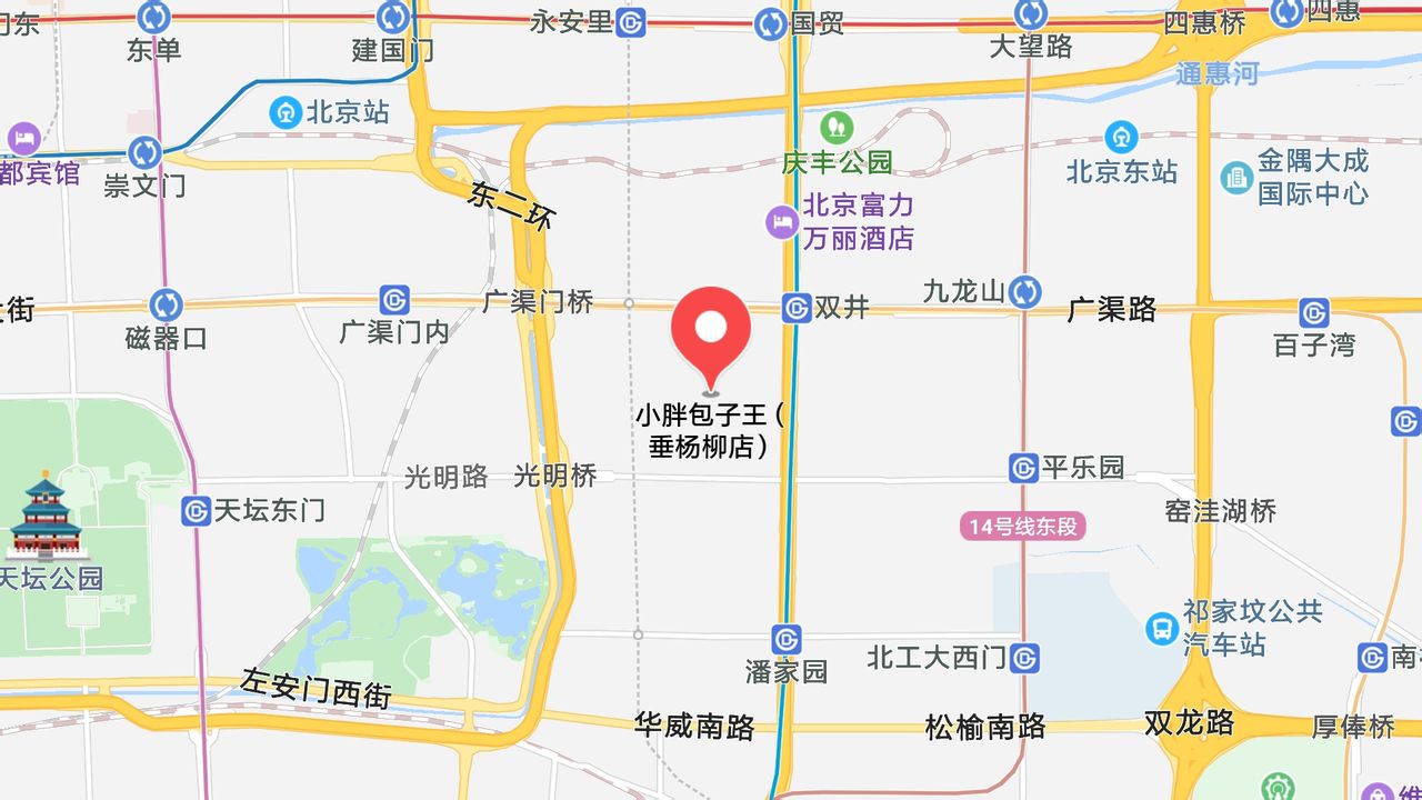 地圖信息