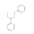 2-（N-苯基-N-乙基）氨基乙基吡啶氯