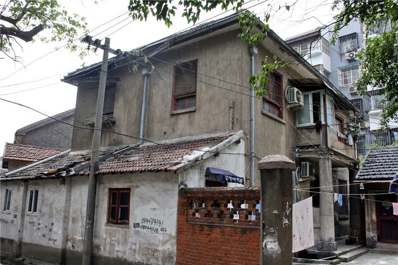 高雲嶺19號-1民國建築