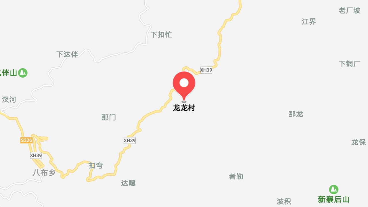 地圖信息