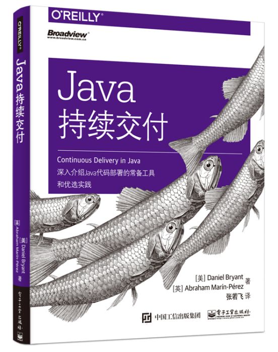 Java持續交付