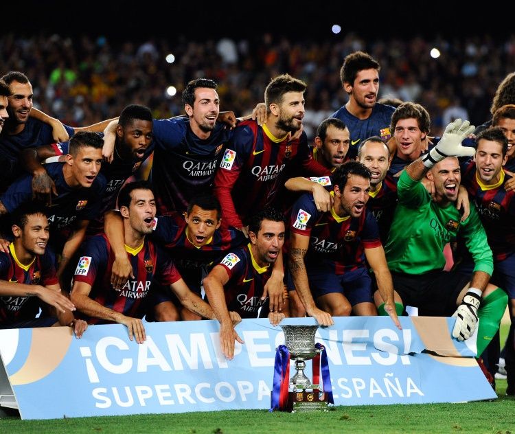 2013年西班牙超級盃
