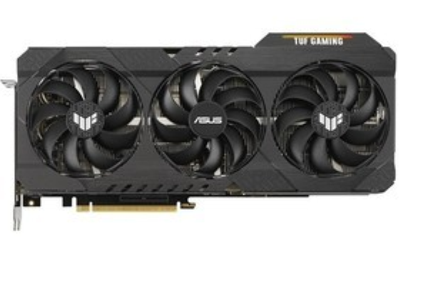 華碩TUF-RTX3080-10G-GAMING