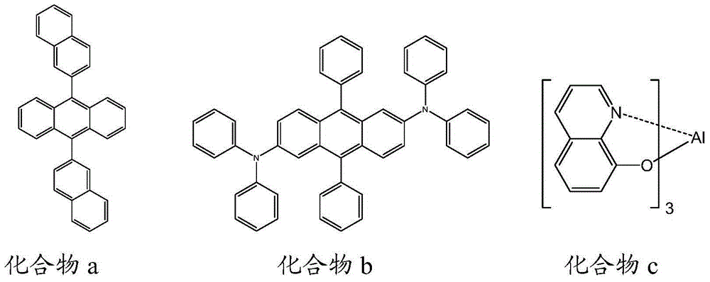 一種含蒽類衍生物、製備方法及其套用