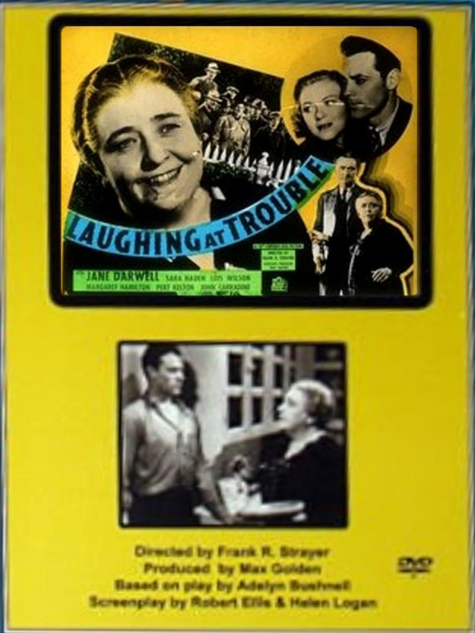 Laughing at Trouble(美國1936年Frank R. Strayer執導的電影)