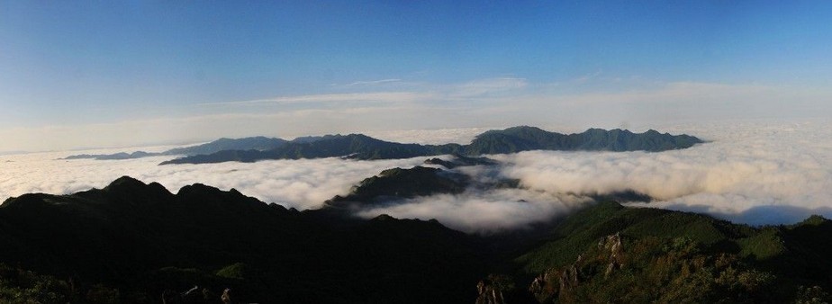 高登山普照寺