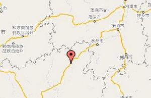 靈田鄉在廣西壯族自治區內位置