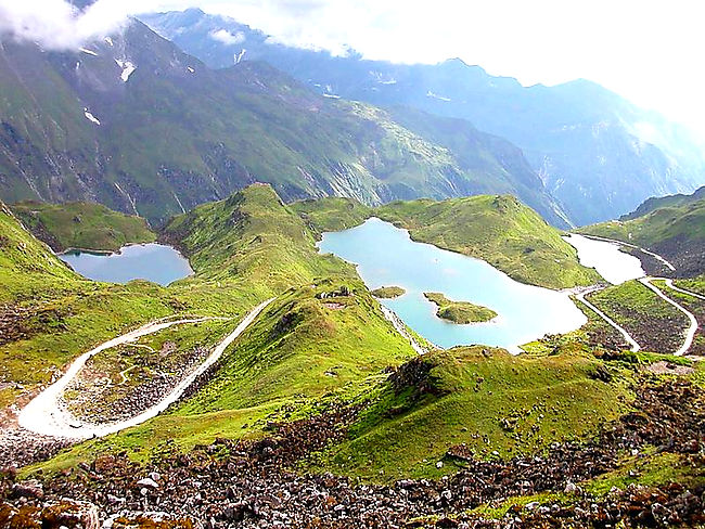 多雄拉山