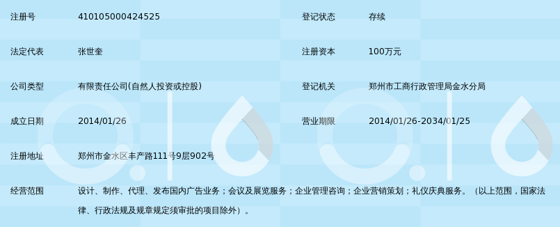 鄭州新三人行廣告有限公司