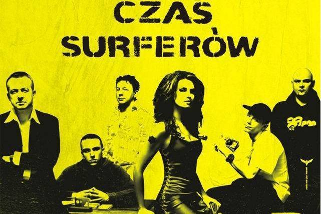 Czas surferów