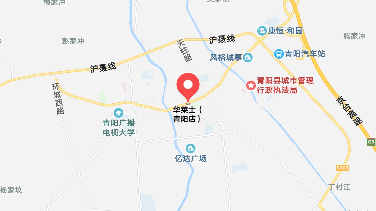 地圖信息