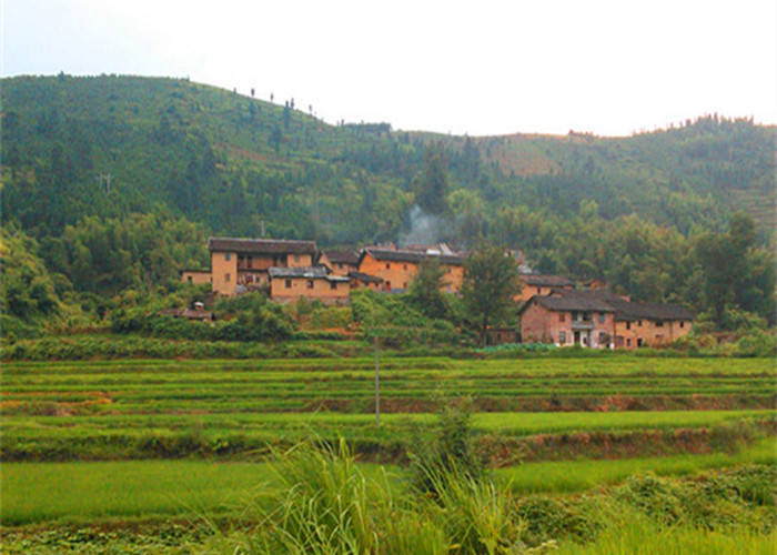 坪山村(湖南省永州市祁陽縣羊角塘鎮下轄村)