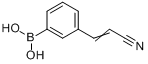 3-（E-2-氰基乙烯基）苯基硼酸