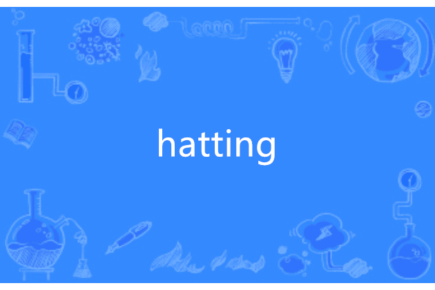 hatting