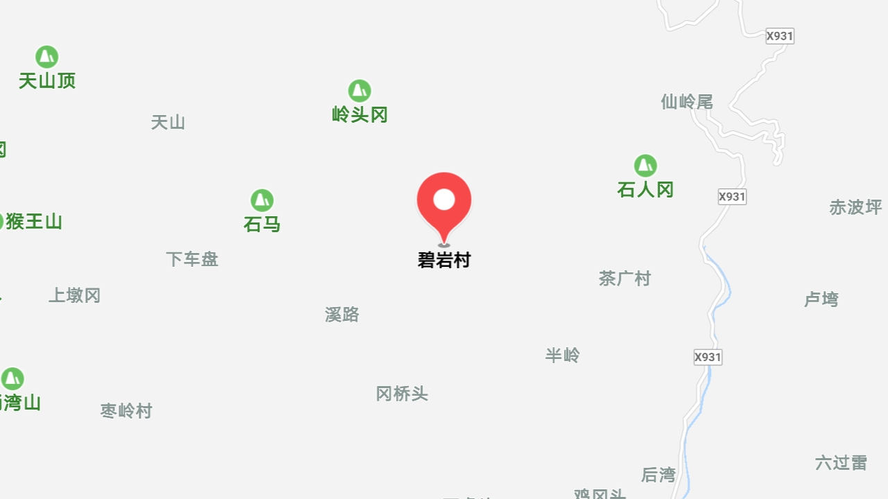 地圖信息