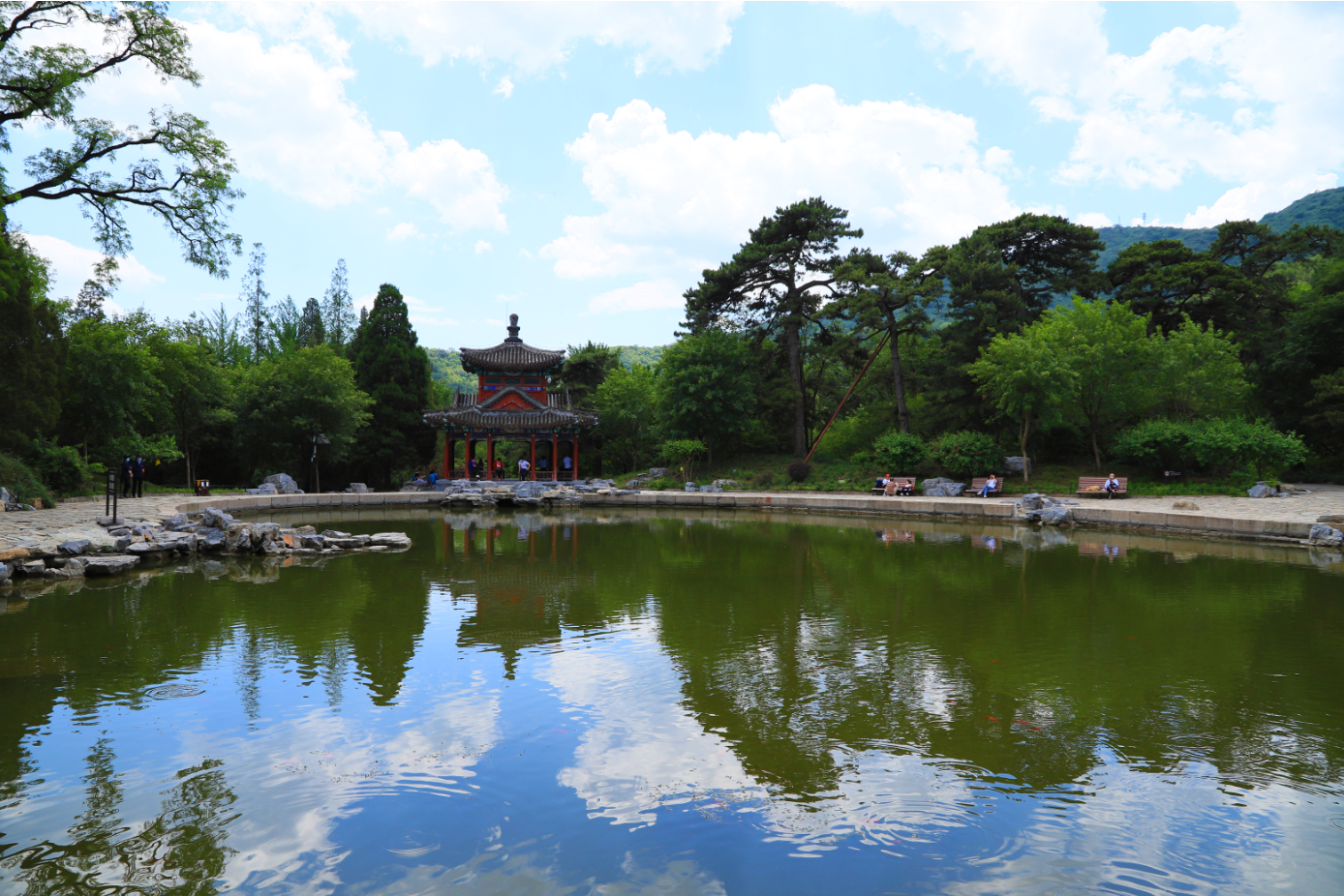 香山公園