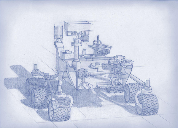 2020新核動力火星車