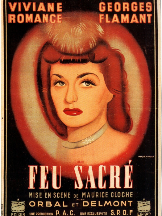 Feu sacré