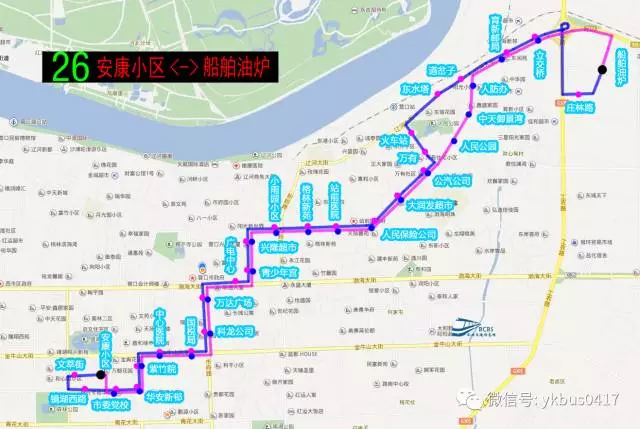 營口26路