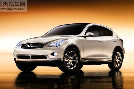 Infiniti EX