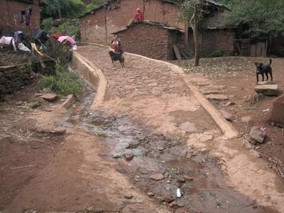 進村公路