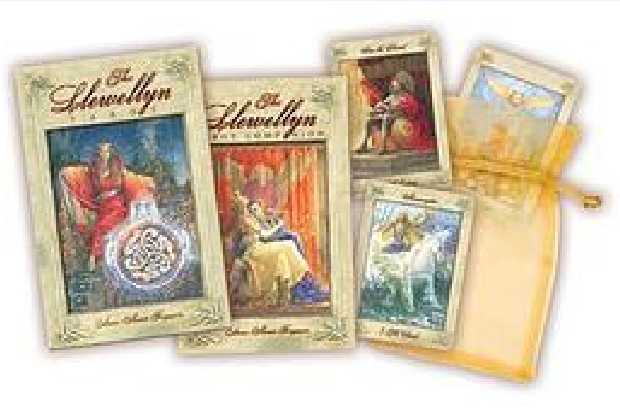 The Llewellyn Tarot Companion