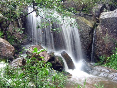 石龍溝景區