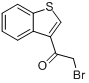 1-苯並[b]噻吩-3-基-2-溴乙基-1-酮