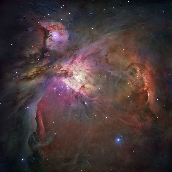 獵戶座大星雲(M42)