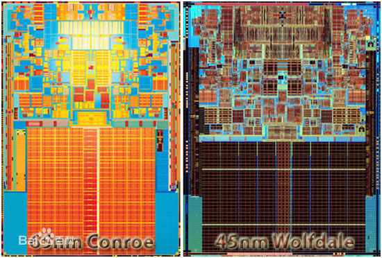 Intel 酷睿2四核