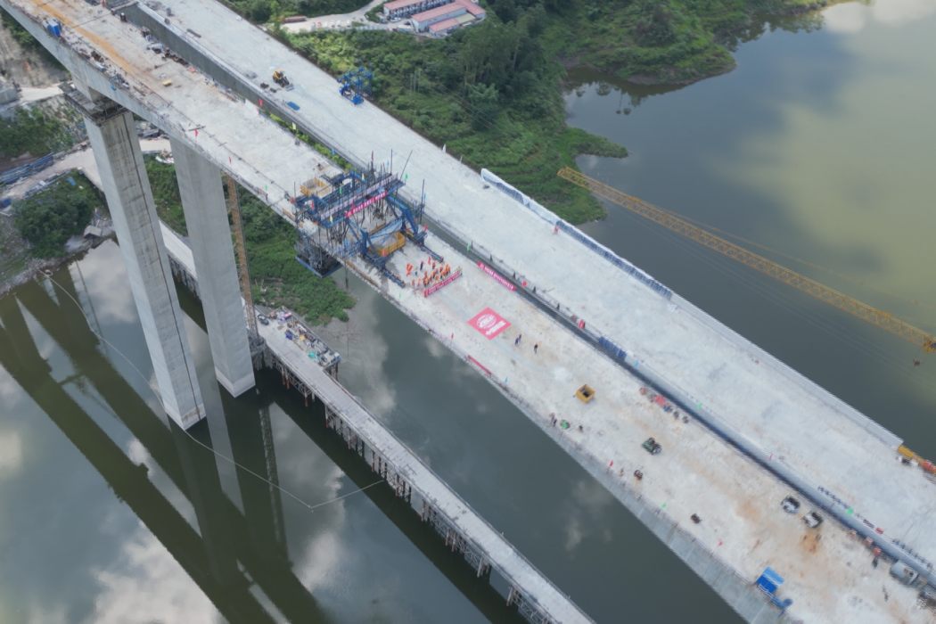 五布河特大橋